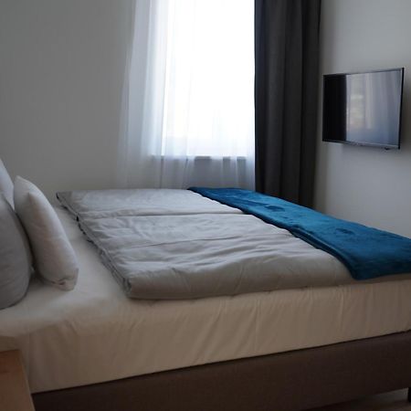 Eco Motel Wallersdorf Buitenkant foto