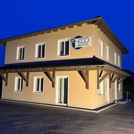 Eco Motel Wallersdorf Buitenkant foto