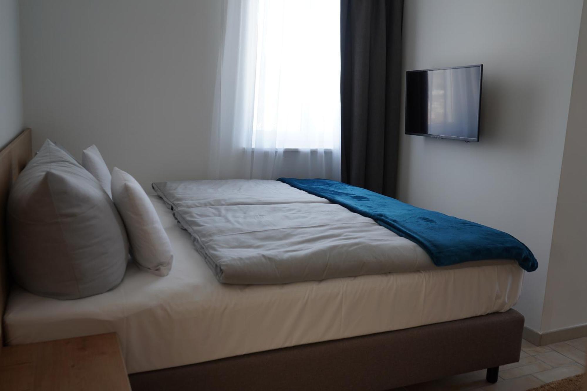 Eco Motel Wallersdorf Buitenkant foto