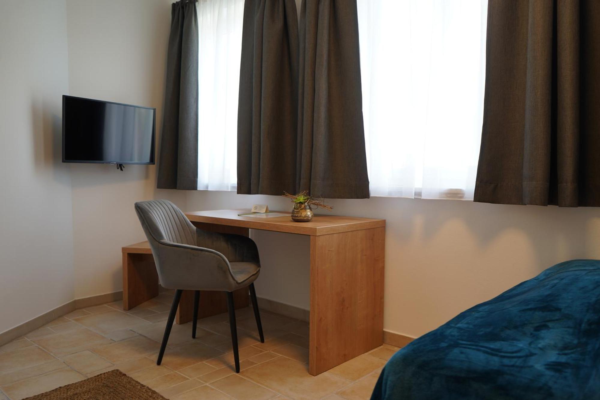Eco Motel Wallersdorf Buitenkant foto