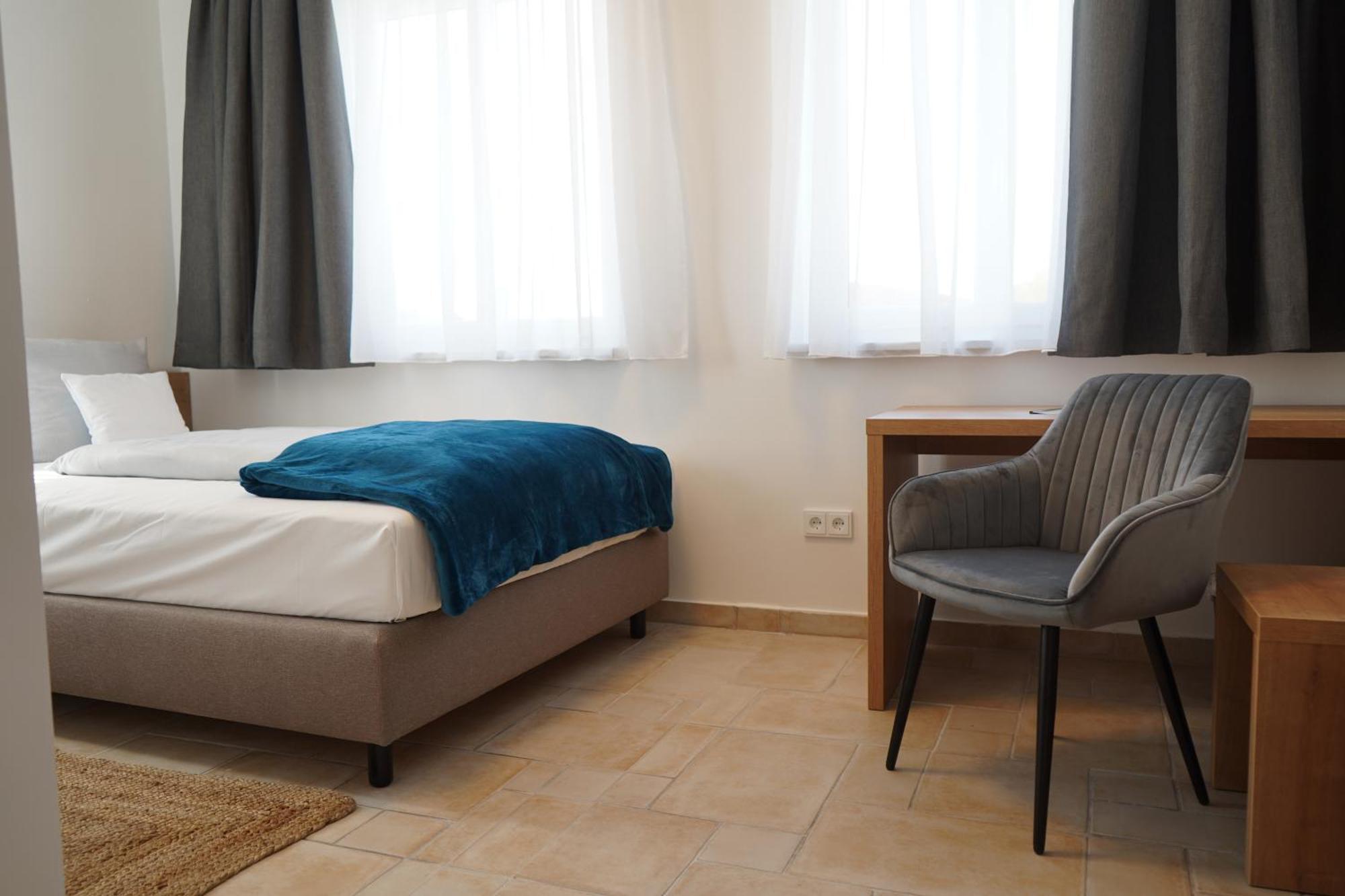Eco Motel Wallersdorf Buitenkant foto