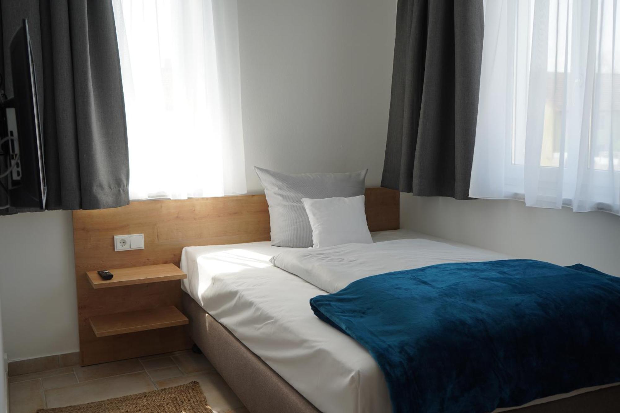Eco Motel Wallersdorf Buitenkant foto