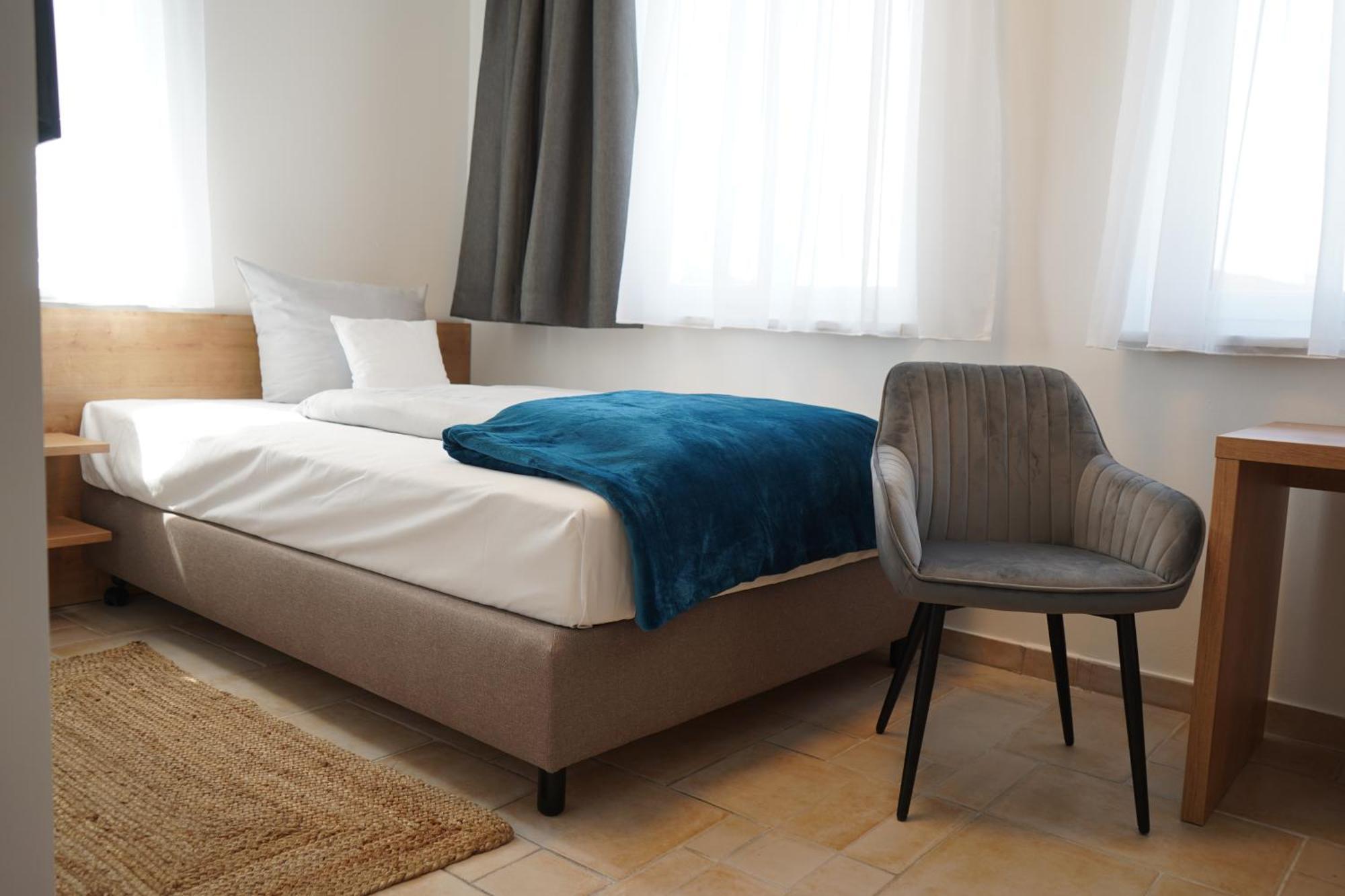Eco Motel Wallersdorf Buitenkant foto