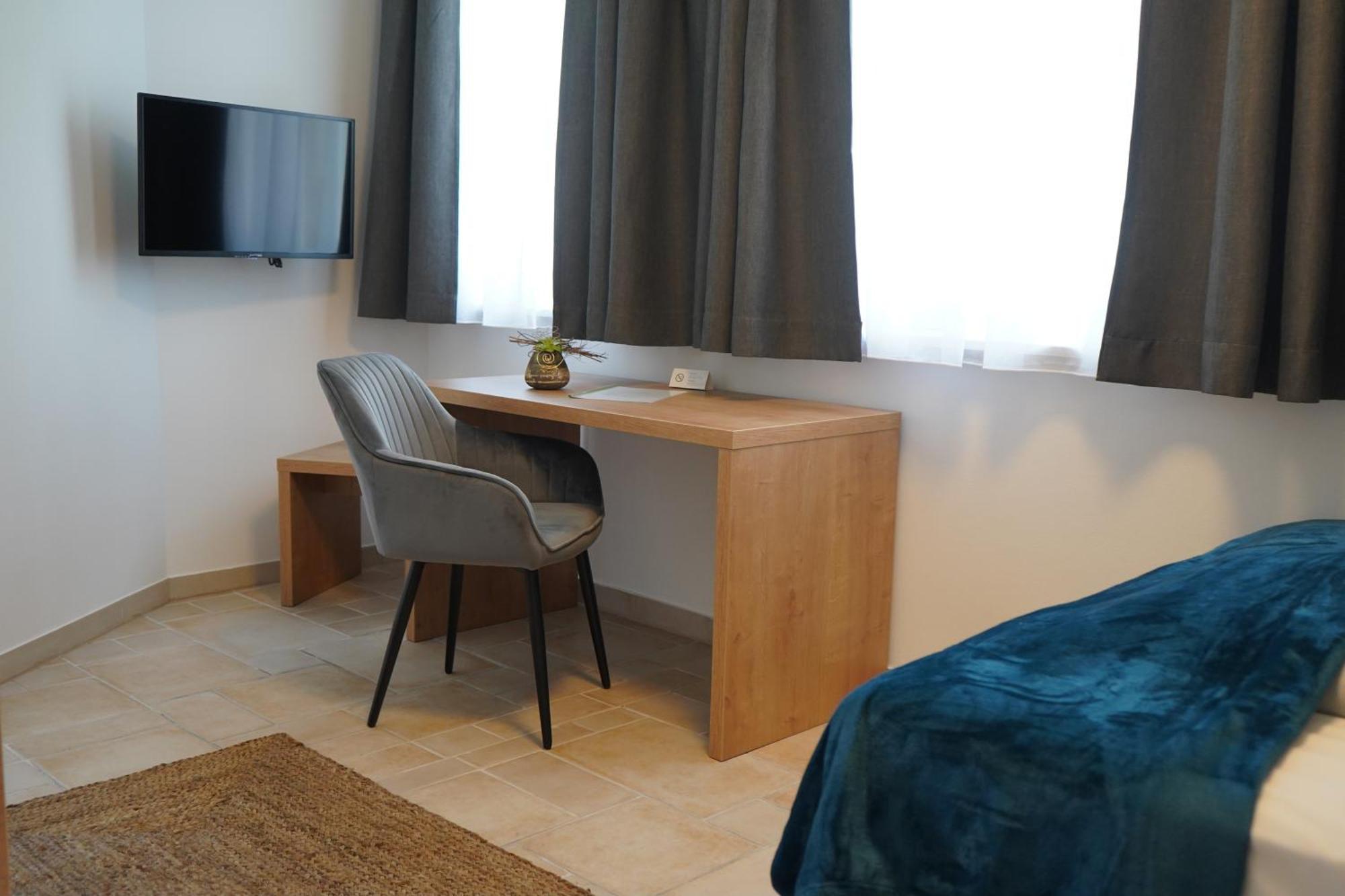 Eco Motel Wallersdorf Buitenkant foto