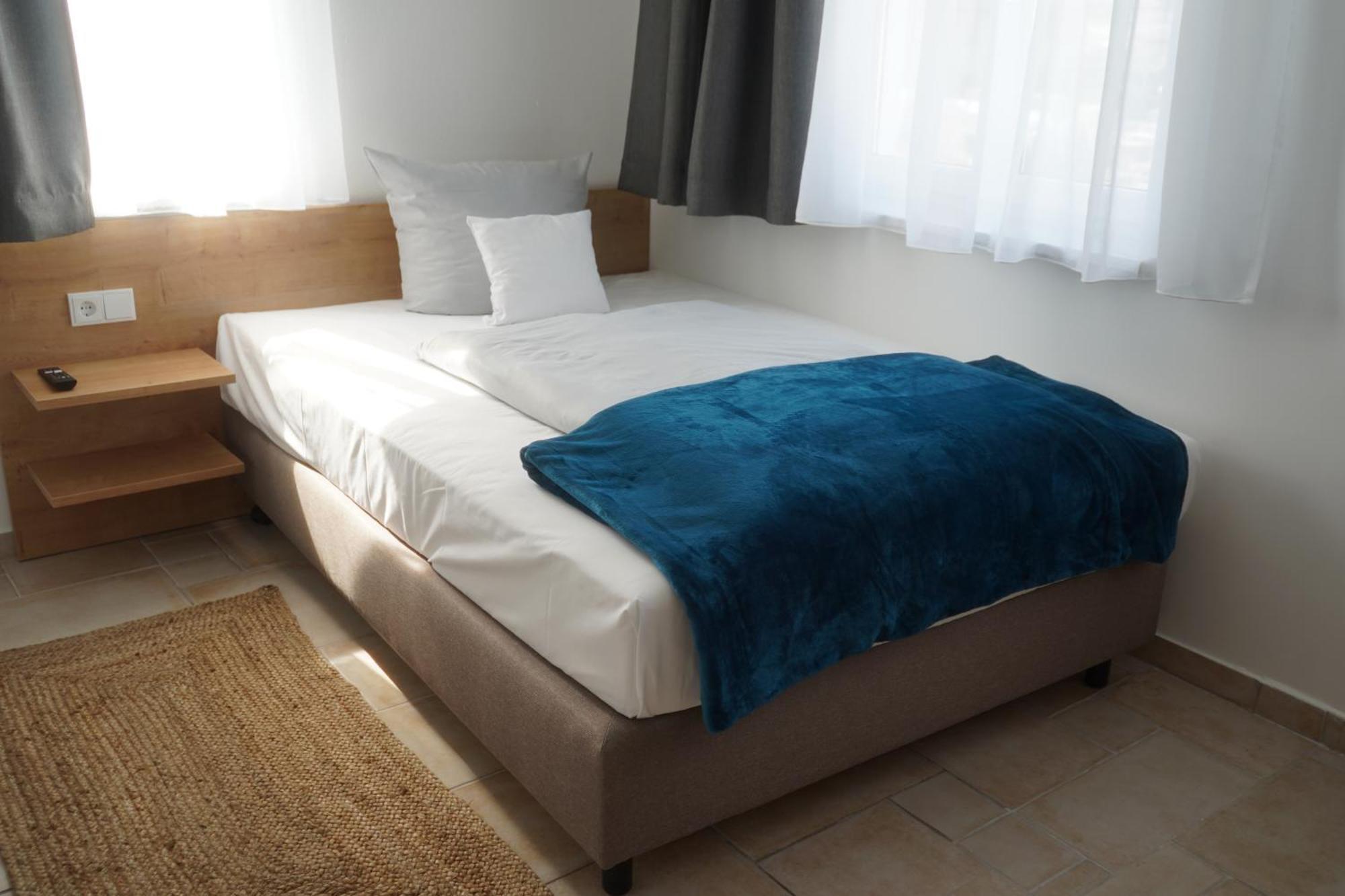 Eco Motel Wallersdorf Buitenkant foto
