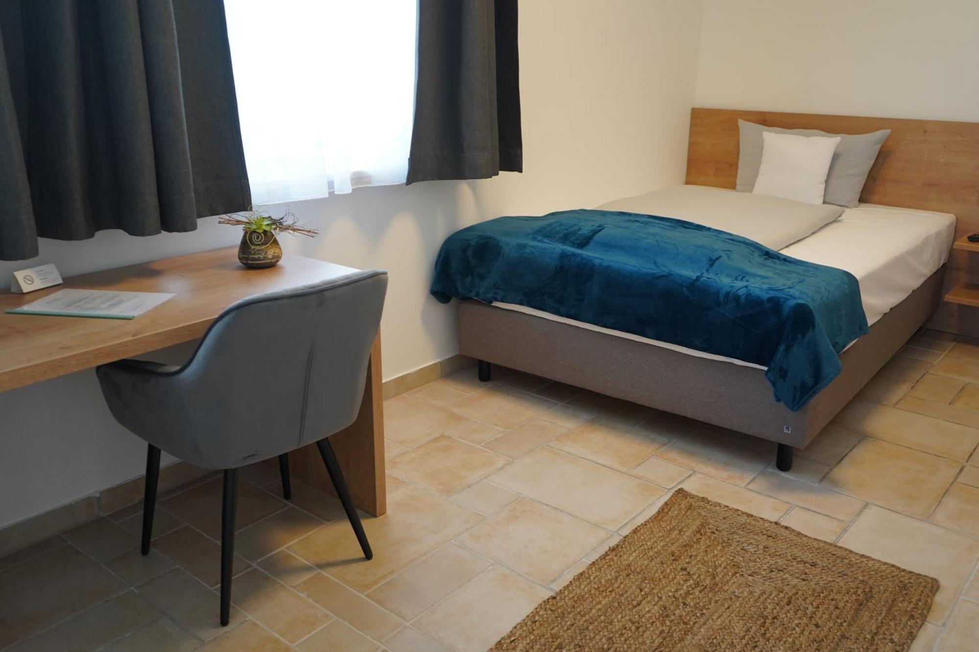 Eco Motel Wallersdorf Buitenkant foto