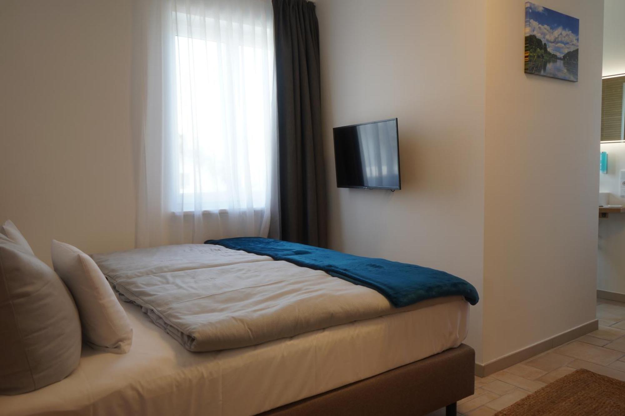 Eco Motel Wallersdorf Buitenkant foto