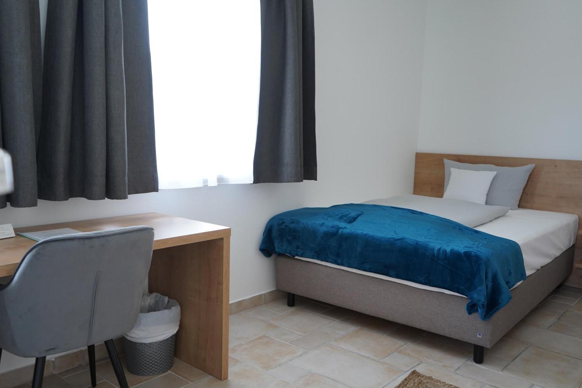Eco Motel Wallersdorf Buitenkant foto