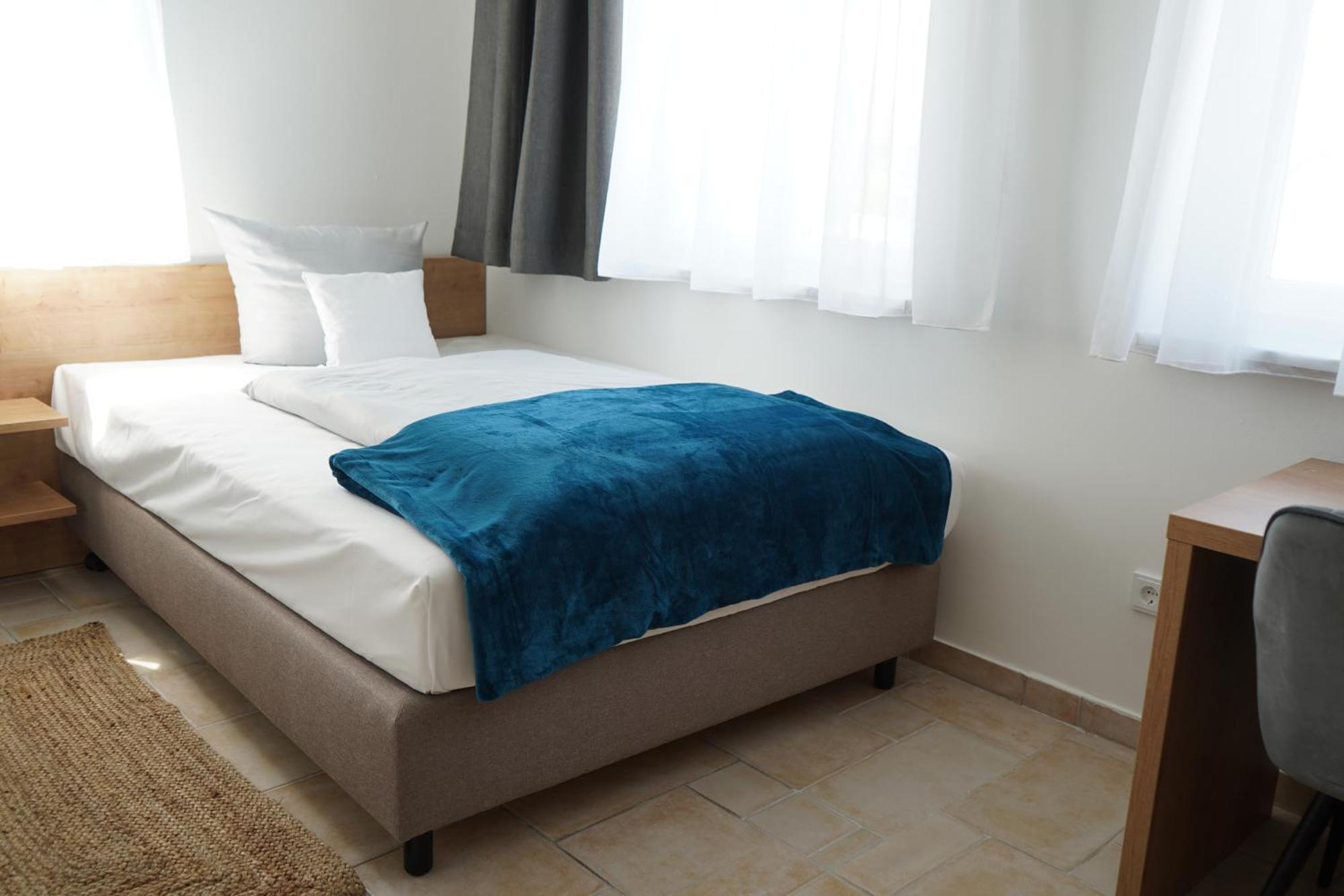 Eco Motel Wallersdorf Buitenkant foto