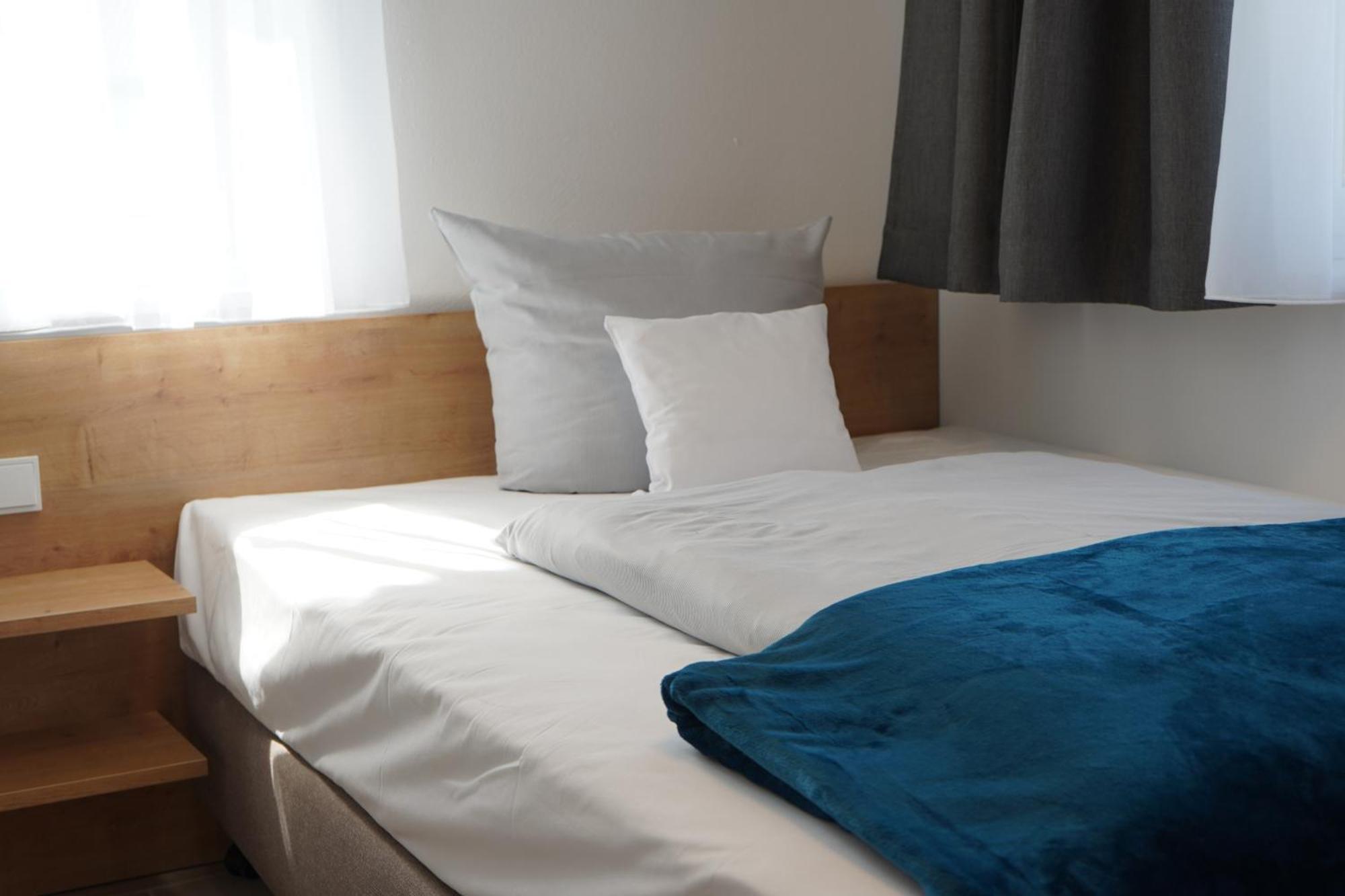 Eco Motel Wallersdorf Buitenkant foto